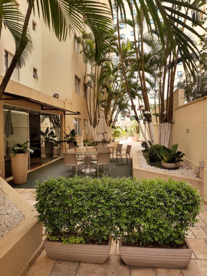 Apartment On Oscar Freire By Paulista And Clinicas São Paulo Exterior photo